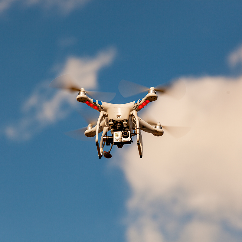 Hertfordshire Drone Videography