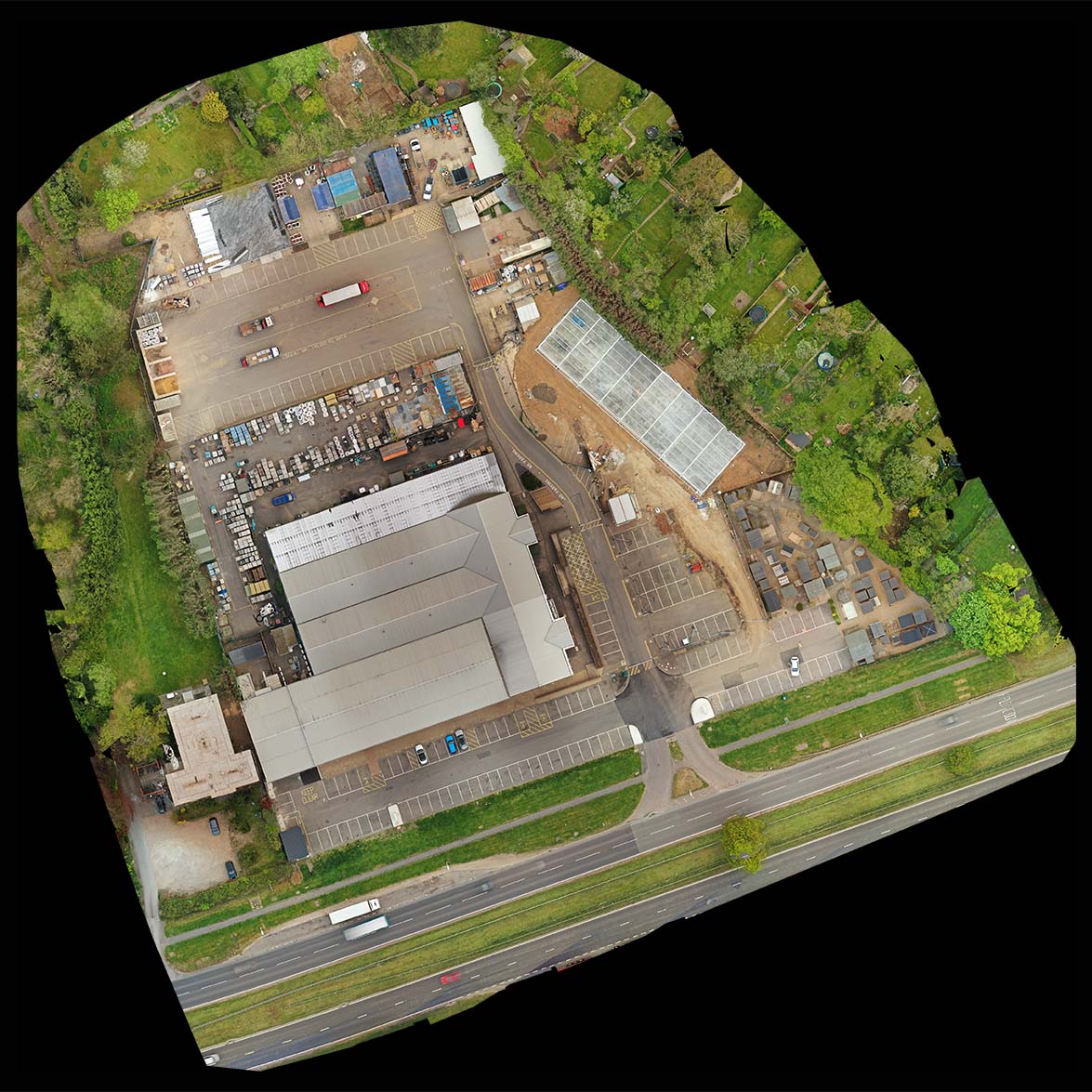 Drone Mapping: How Aerial Surveys Are Revolutionising Industries