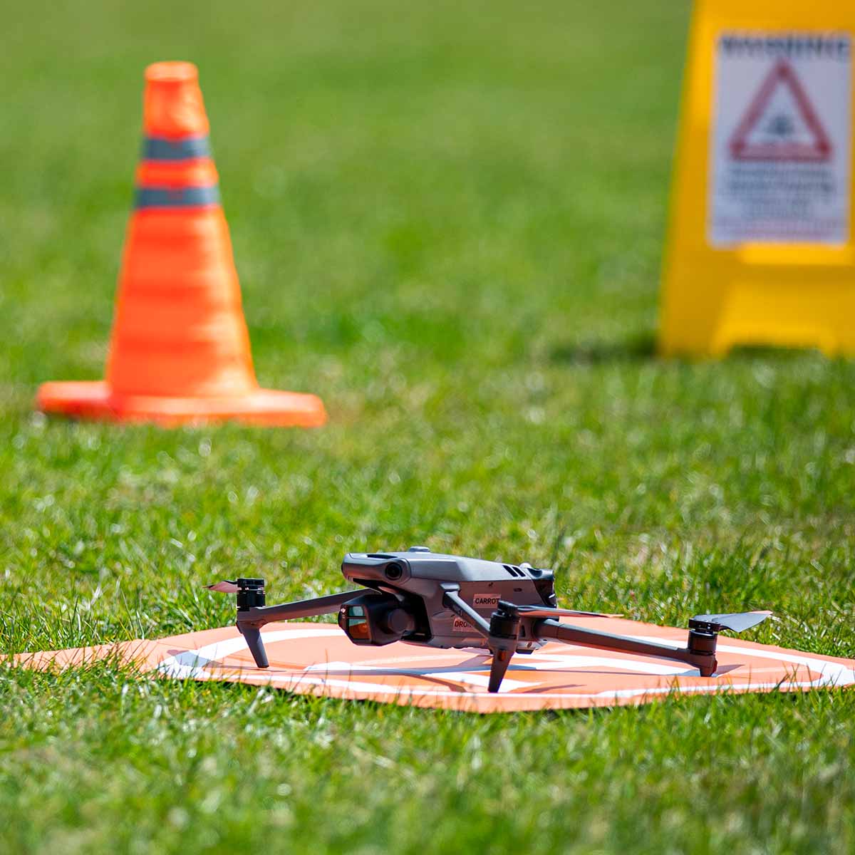 Proven qualified and trusted drone services