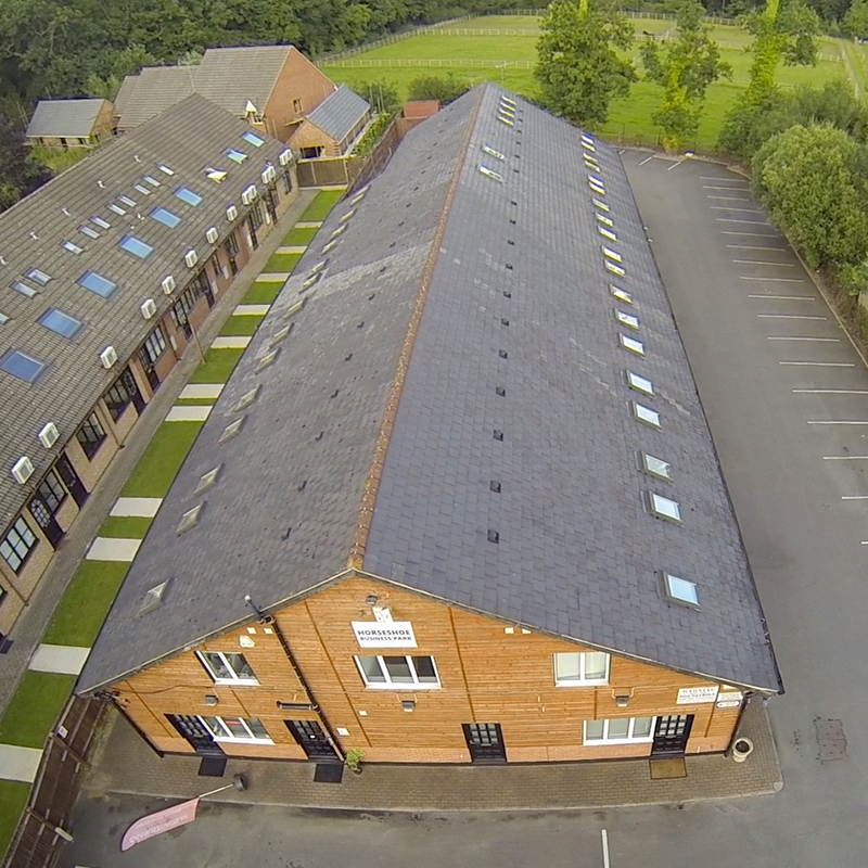 Harpenden Drone Property Inspections
