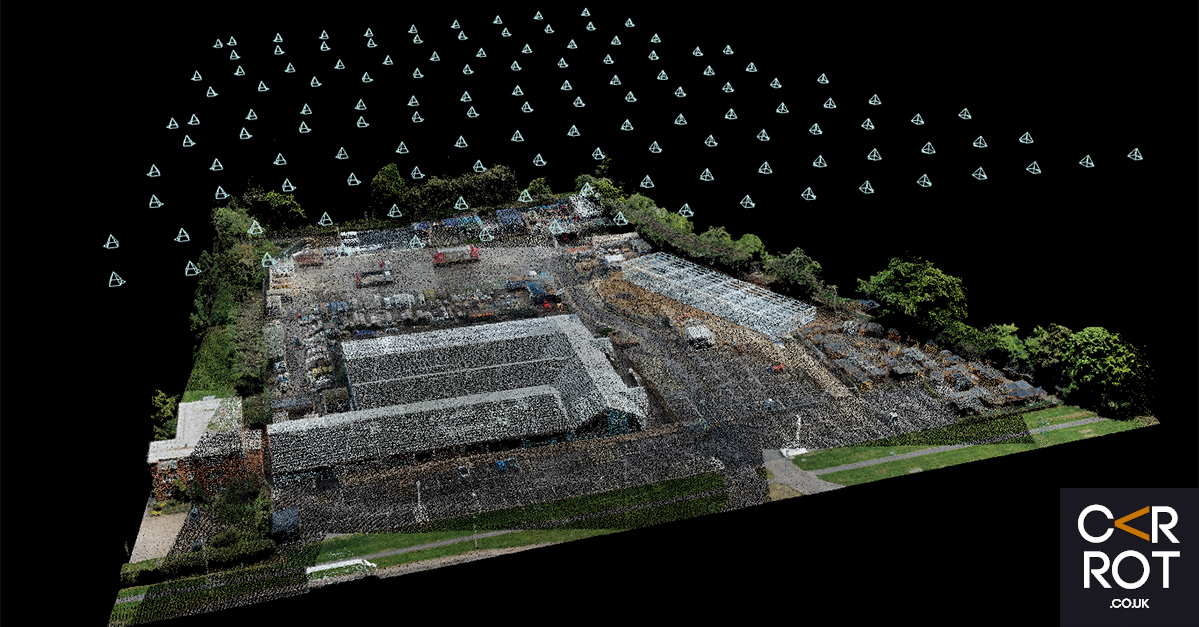 Orthomosaic mapping hot sale