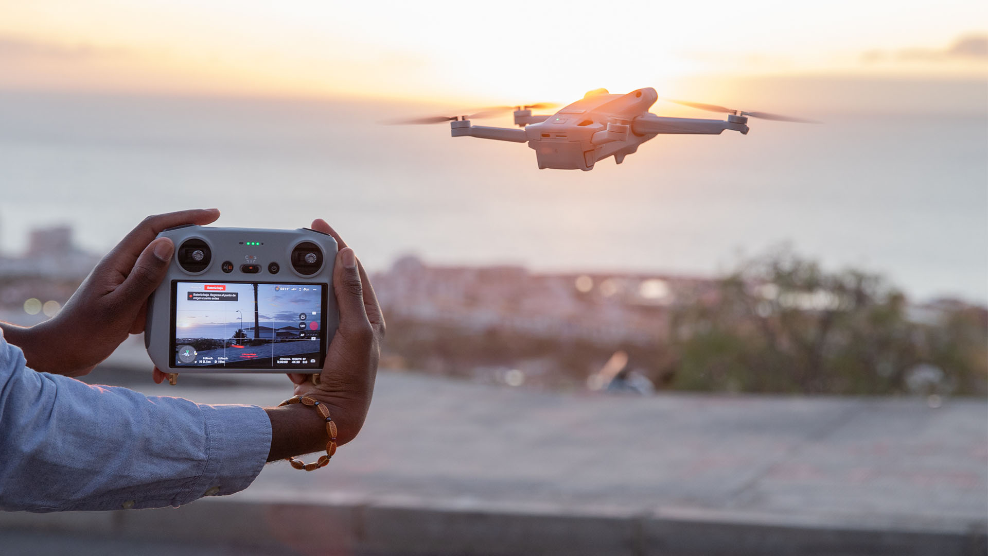 Soaring High with Your New DJI Mini Drone in the UK