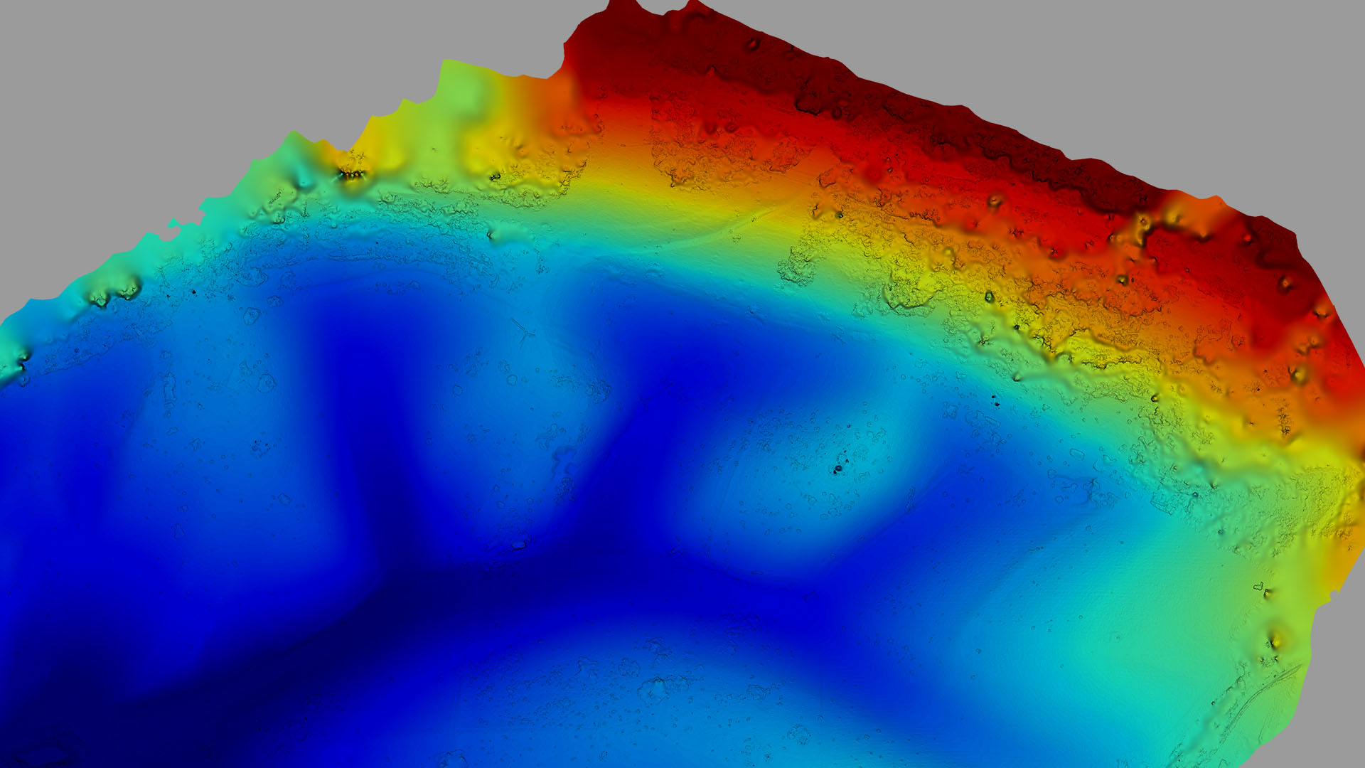 Revolutionising Topographical Maps: The Power of Drones