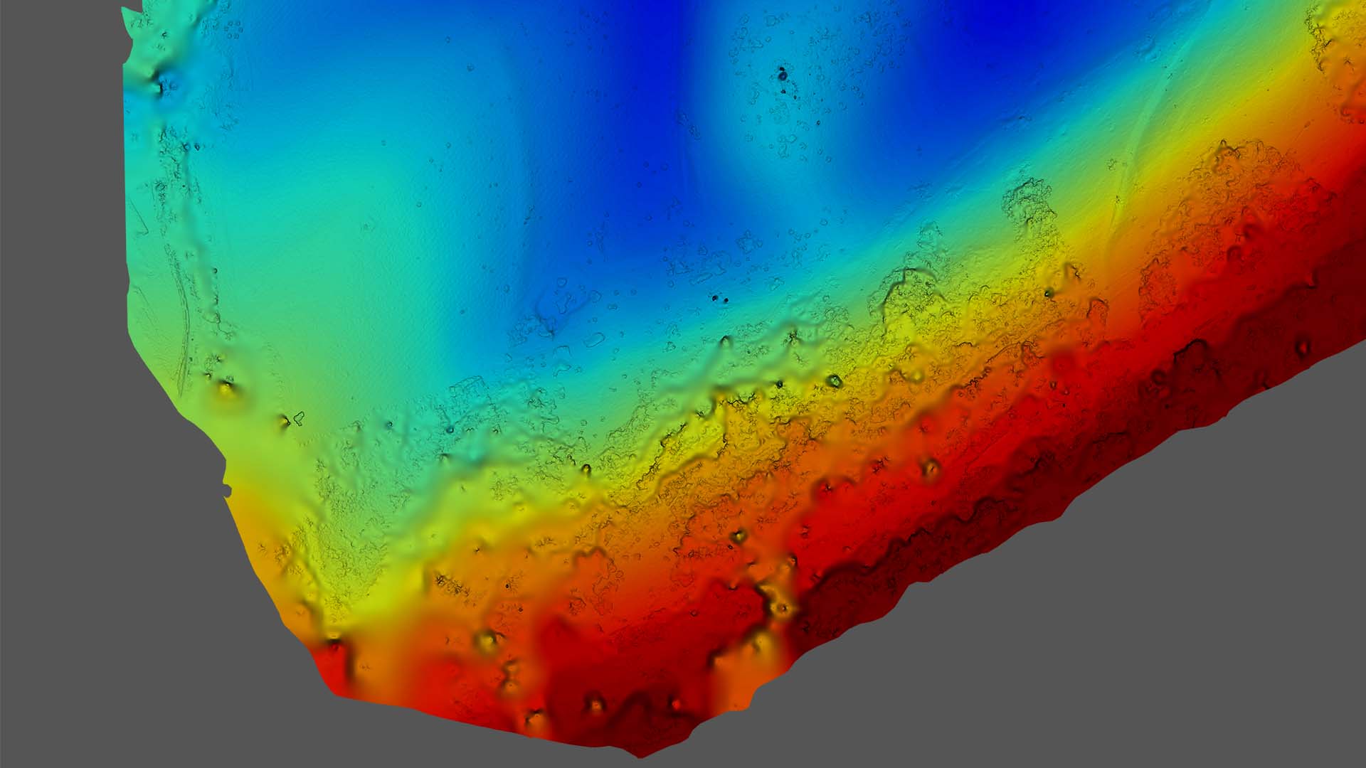 The Power of Drones: Exploring Elevation Models - DEMs and DSMs