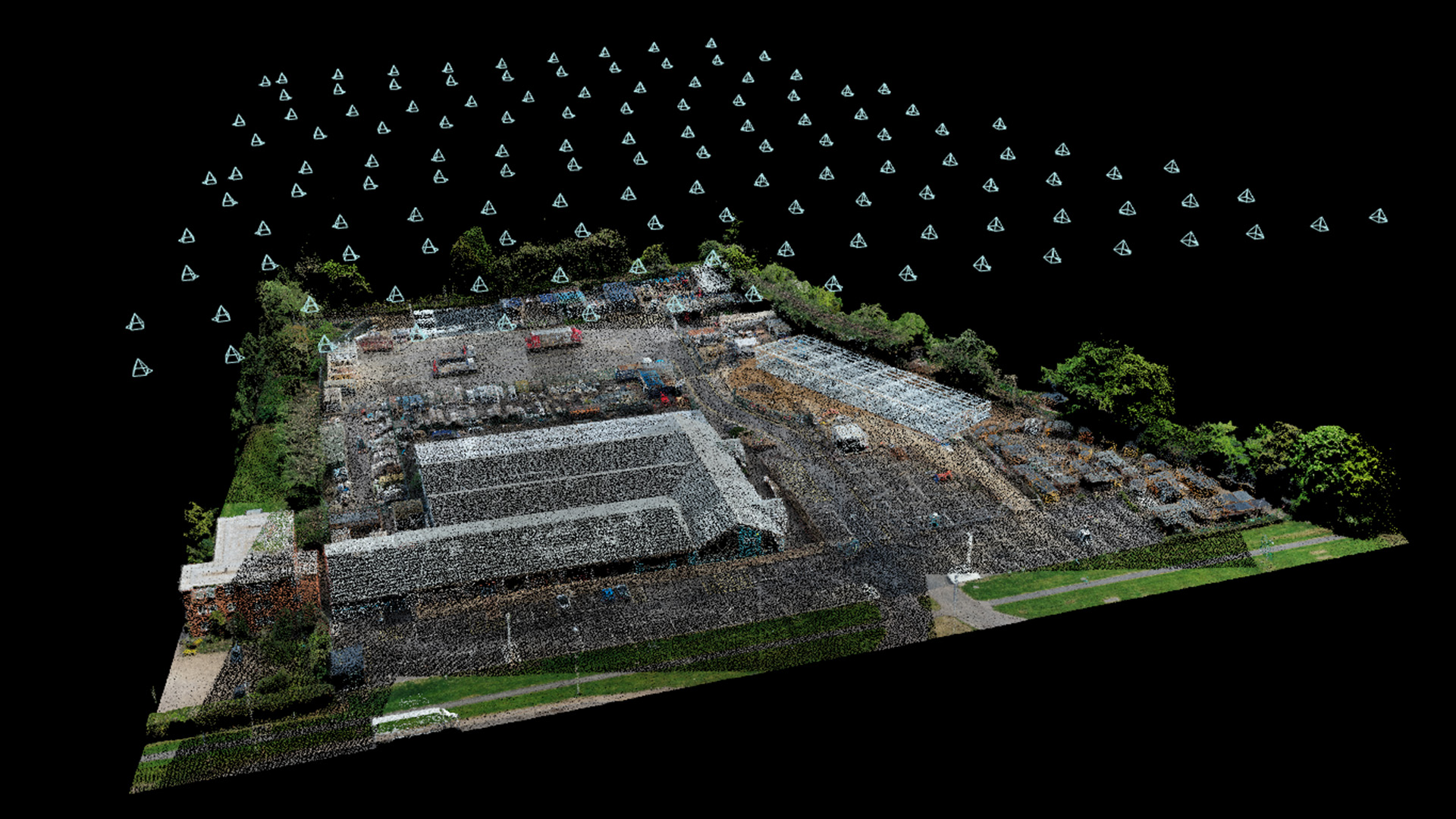 Drone Mapping Software