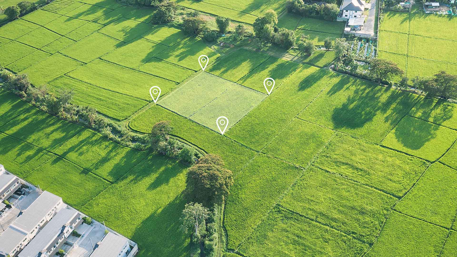 Revolutionising Boundary Surveys with Drones: An Introduction to High Accuracy Mapping