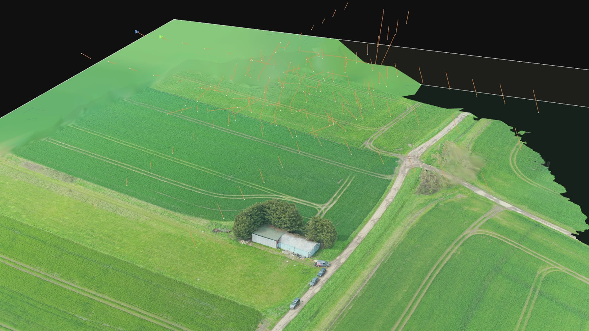 A Comprehensive Guide to Drone Mapping Outputs and Their Applications