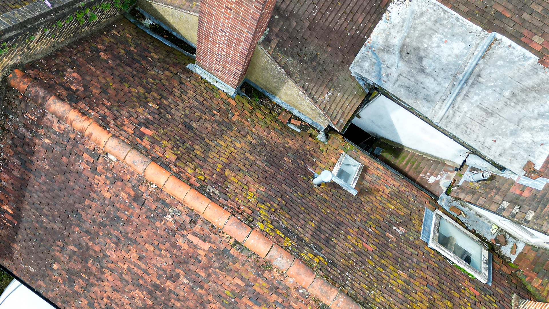 Professional Drone Roof Inspections in Houghton Regis, Bedfordshire