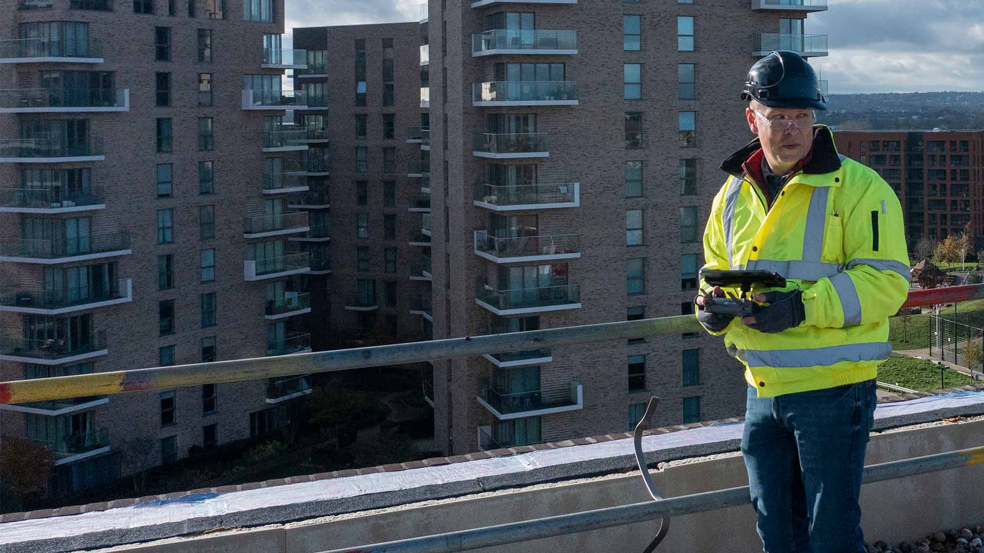 Harnessing the Power of Drones for Construction Site Monitoring