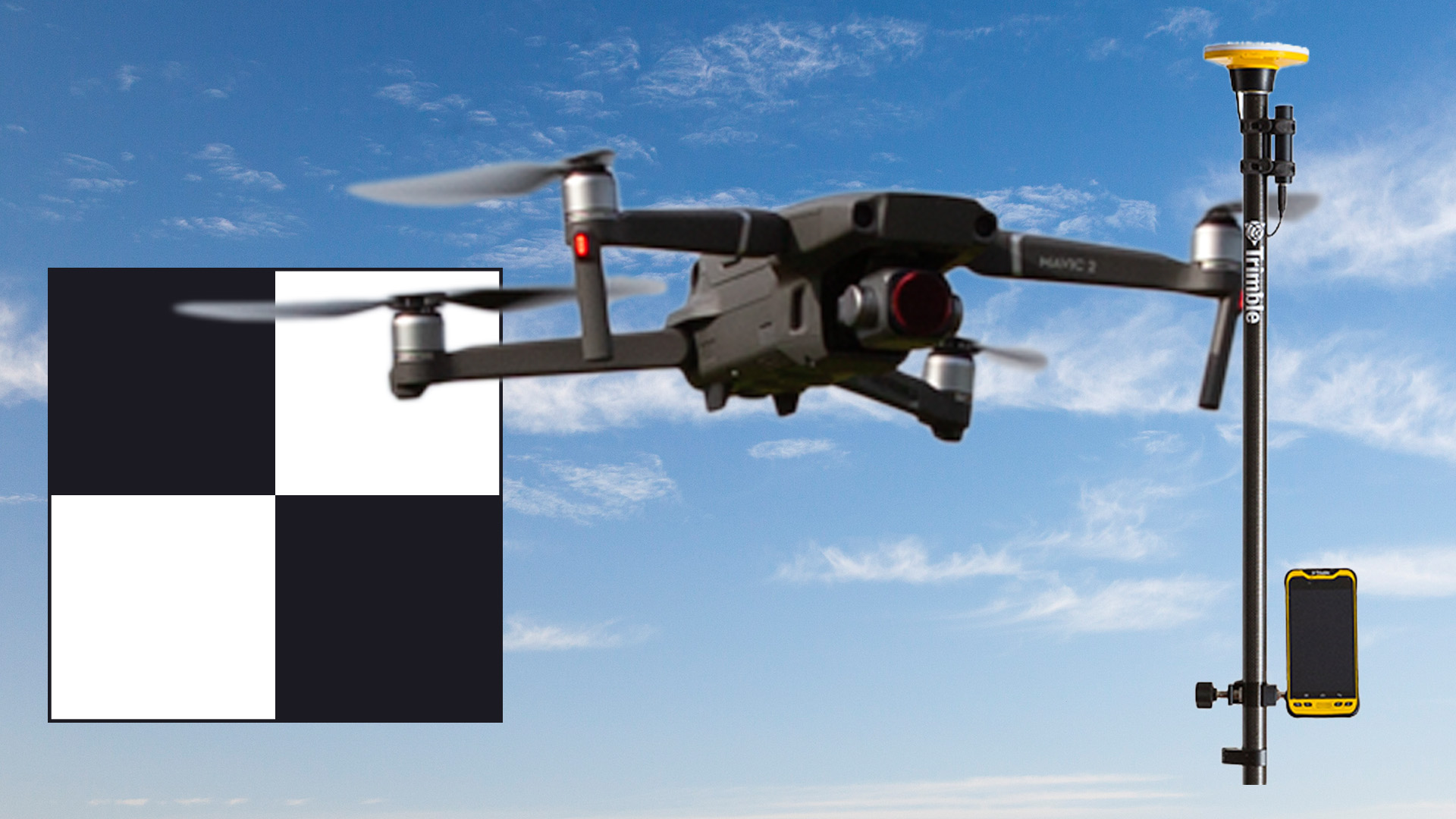 The Ultimate Guide to Ground Control Point Use in Drone Mapping