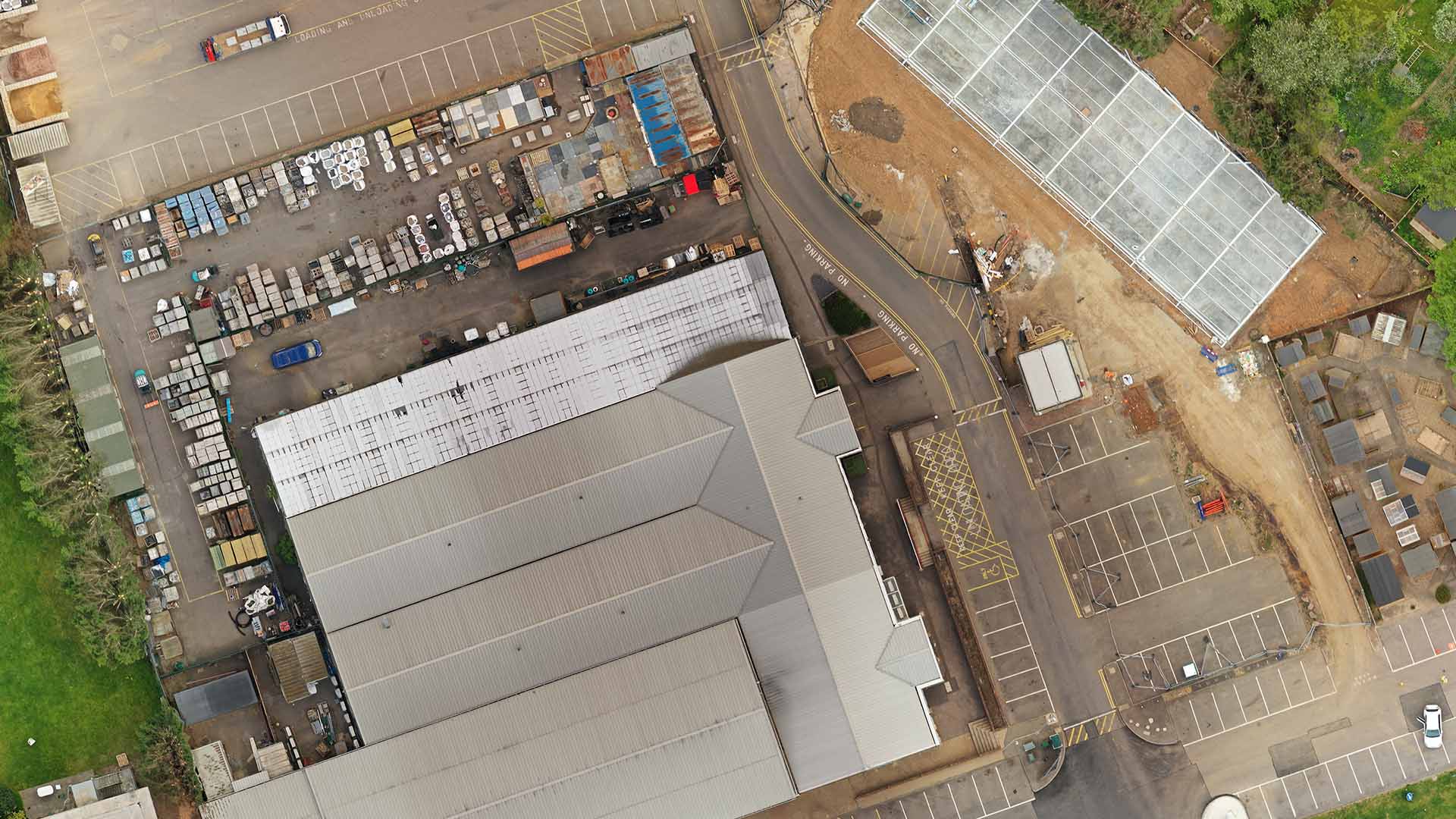 How Drone Technology Resolves Construction Disputes in the UK