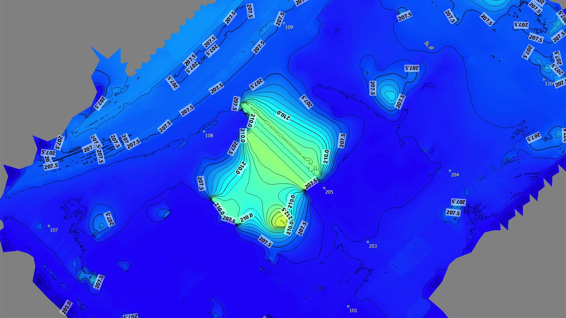 Exploring Topographical Maps: A Comprehensive Guide to Understanding and Utilising Them