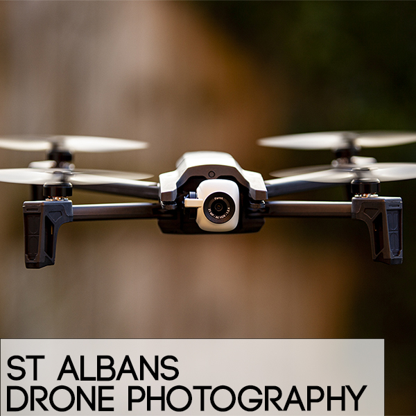 Drone Photography - St Albans