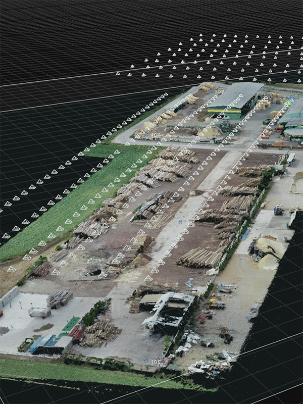 Drone Mapping Applications
